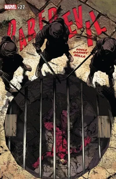 دانلود کمیک Daredevil #27 (2017)