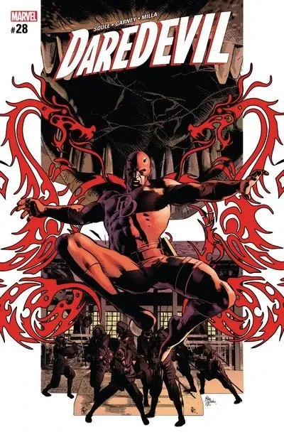 دانلود کمیک Daredevil #28 (2017)