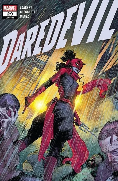 دانلود کمیک Daredevil #29 (2021)