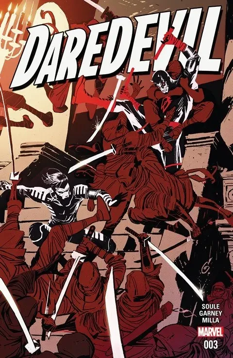 دانلود کمیک Daredevil #3 (2016)