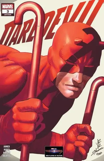 دانلود کمیک Daredevil #3 (2023)