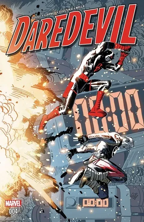 دانلود کمیک Daredevil #4 (2016)