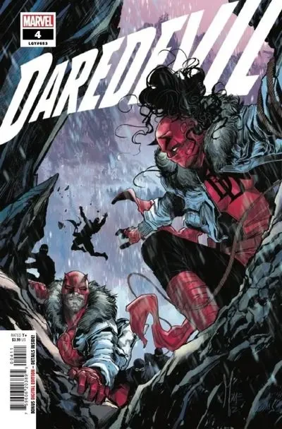 دانلود کمیک Daredevil #4 (2022)