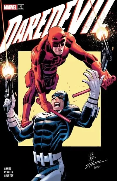دانلود کمیک Daredevil #4 (2023)