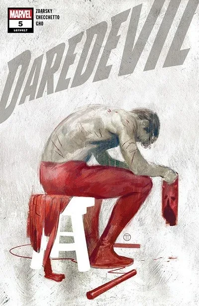 دانلود کمیک Daredevil #5 (2019)