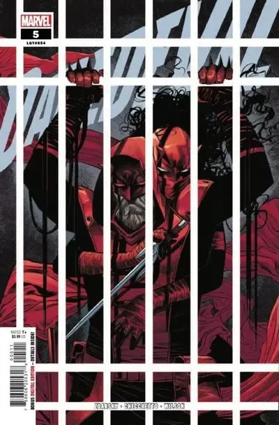 دانلود کمیک Daredevil #5 (2022)