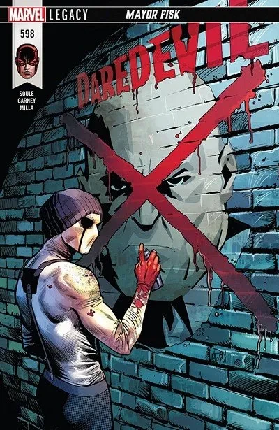 دانلود کمیک Daredevil #598 (2018)