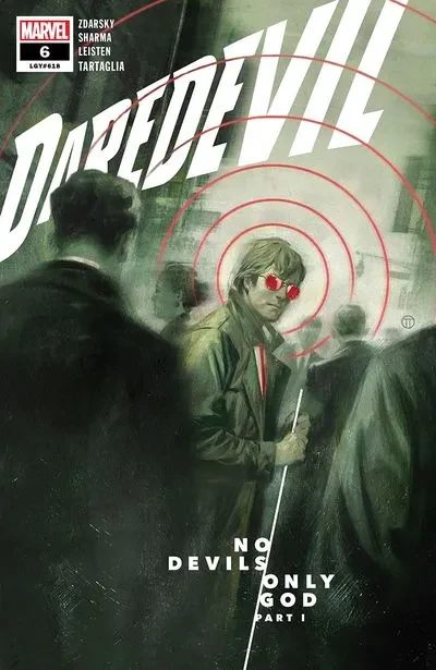دانلود کمیک Daredevil #6 (2019)