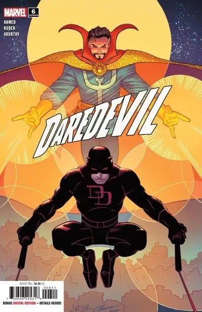 دانلود کمیک Daredevil #6 (2024)