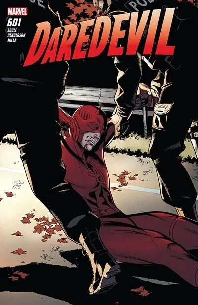 دانلود کمیک Daredevil #601 (2018)