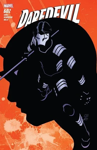 دانلود کمیک Daredevil #602 (2018)