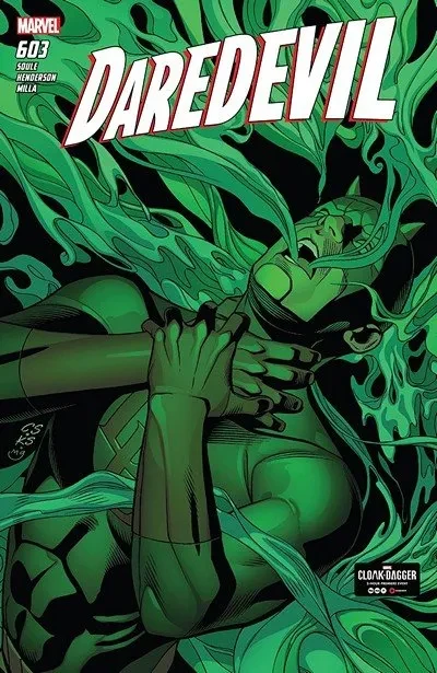دانلود کمیک Daredevil #603 (2018)