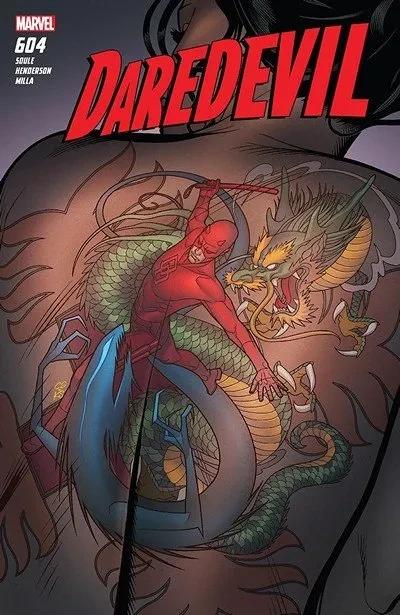 دانلود کمیک Daredevil #604 (2018)