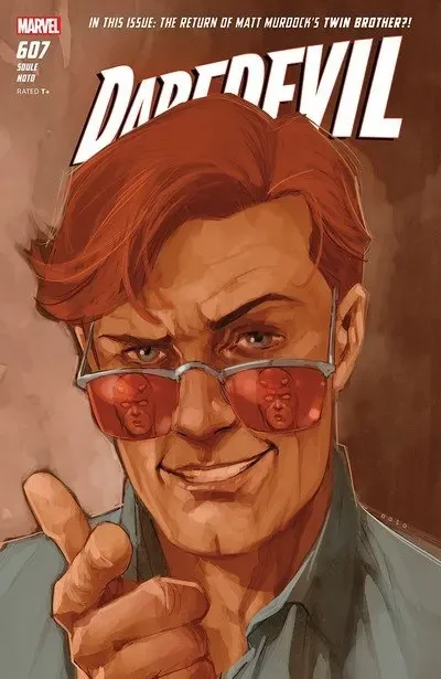 دانلود کمیک Daredevil #607 (2018)