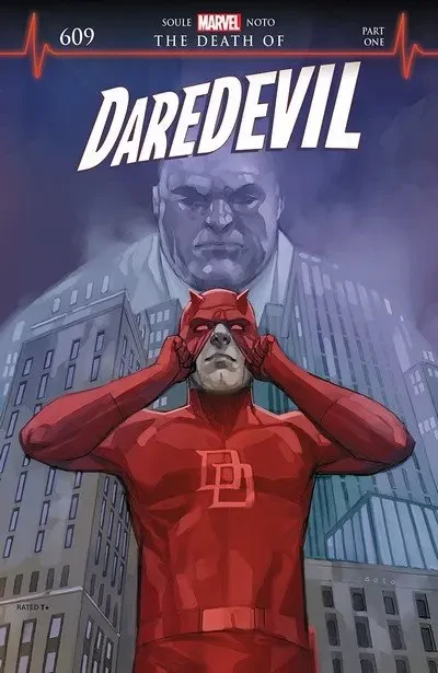 دانلود کمیک Daredevil #609 (2018)