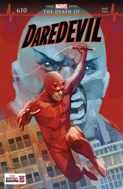 دانلود کمیک Daredevil #610 (2018)