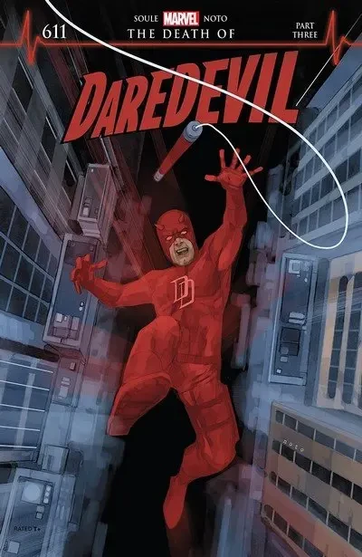 دانلود کمیک Daredevil #611 (2018)