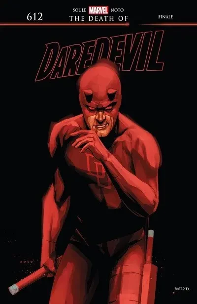 دانلود کمیک Daredevil #612 (2018)