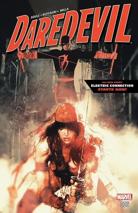 دانلود کمیک Daredevil #6