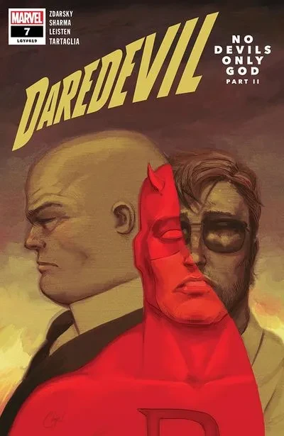 دانلود کمیک Daredevil #7 (2019)