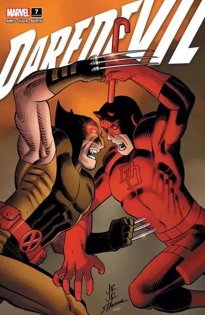 دانلود کمیک Daredevil #7 (2024)