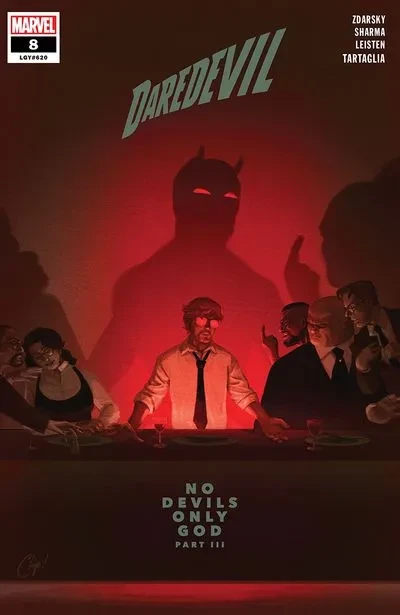 دانلود کمیک Daredevil #8 (2019)