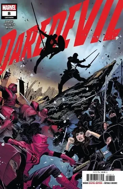 دانلود کمیک Daredevil #8 (2023)