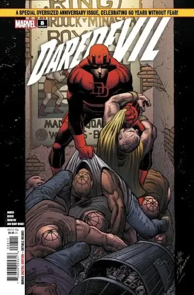 دانلود کمیک Daredevil #8 (2024)