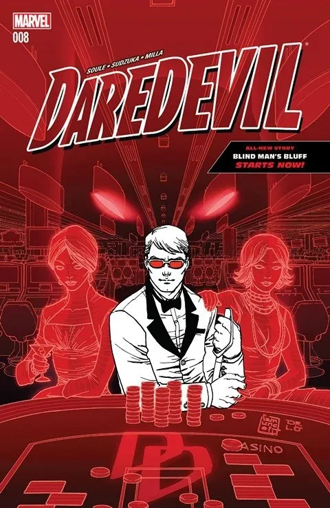 دانلود کمیک Daredevil #8