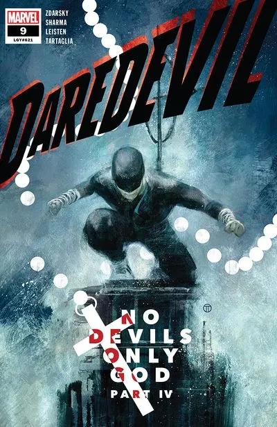 دانلود کمیک Daredevil #9 (2019)