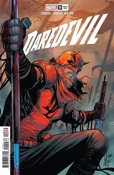 دانلود کمیک Daredevil #9 (2023)