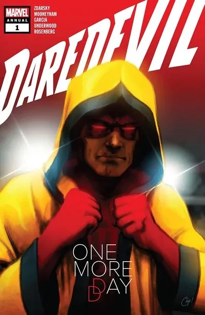 دانلود کمیک Daredevil Annual #1 (2020)