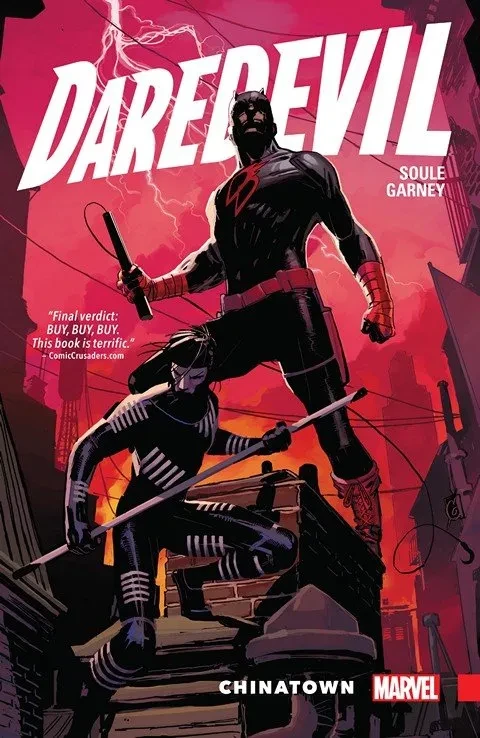 دانلود کمیک Daredevil – Back In Black Vol. 1 – Chinatown