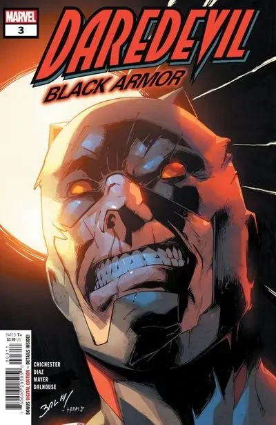 دانلود کمیک Daredevil – Black Armor #3 (2024)