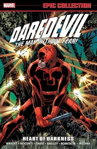 دانلود کمیک Daredevil Epic Collection Vol. 14 – Heart of Darkness (2017)