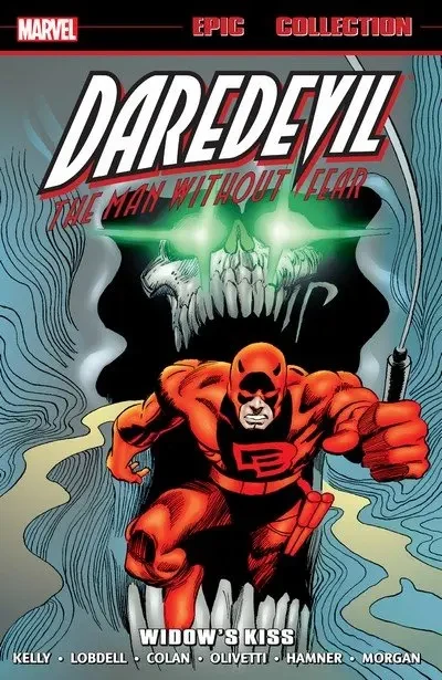 دانلود کمیک Daredevil Epic Collection Vol. 21 – Widow’s Kiss (2015)