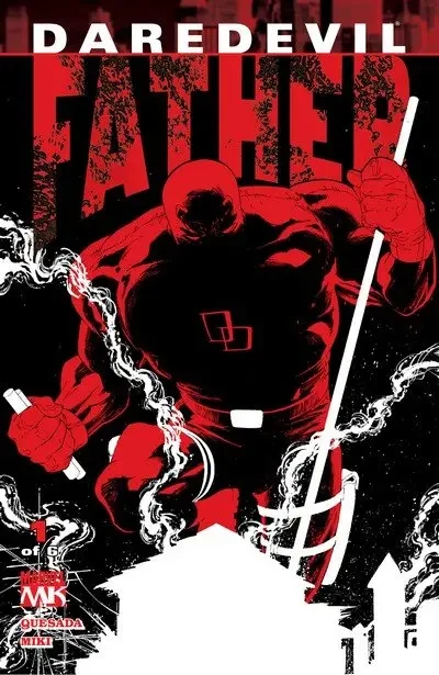 دانلود کمیک Daredevil – Father #1 – 6 (2004-2007)