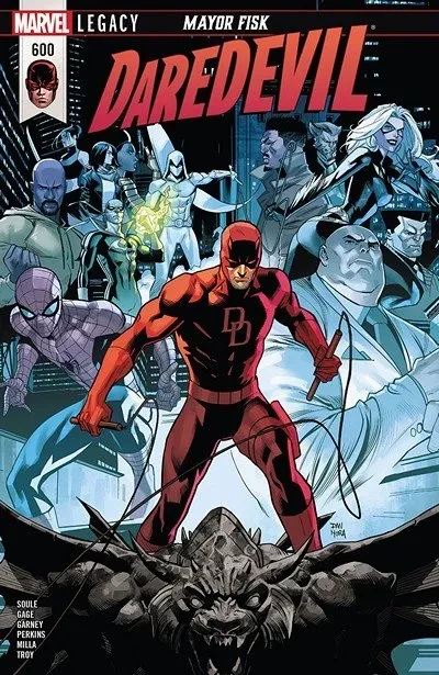 دانلود کمیک Daredevil – Gang War #2 (2024)