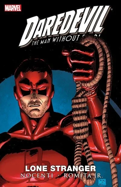 دانلود کمیک Daredevil – Lone Stranger (2010)