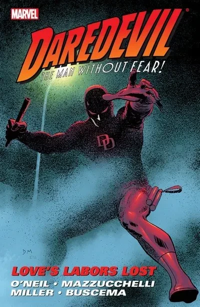 دانلود کمیک Daredevil – Love’s Labors Lost (2002)