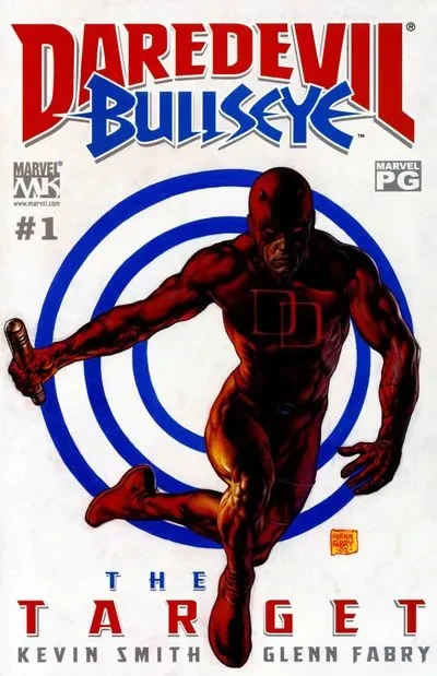 دانلود کمیک Daredevil – The Target #1 (2003)