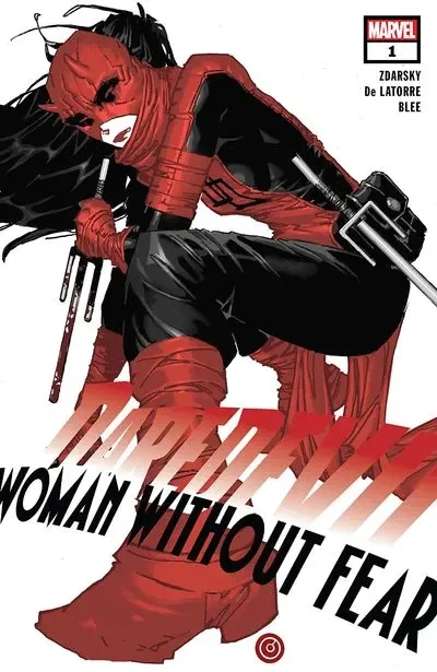 دانلود کمیک Daredevil – Woman Without Fear #1 (2022)