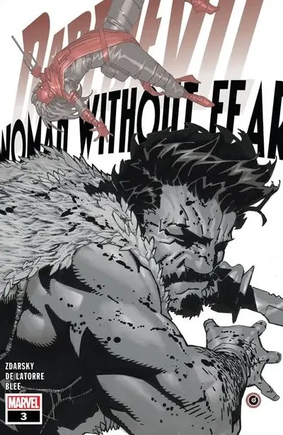 دانلود کمیک Daredevil – Woman Without Fear #3 (2022)