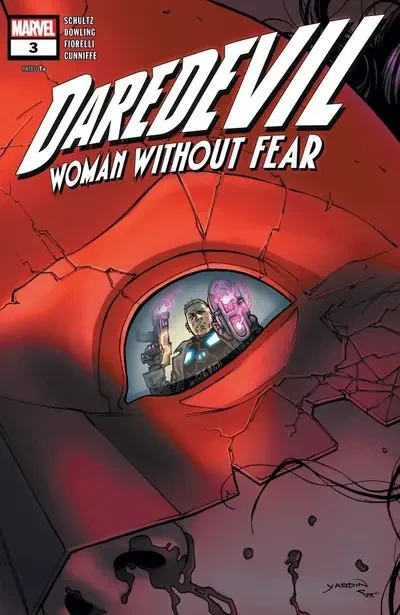 دانلود کمیک Daredevil – Woman Without Fear #3 (2024)