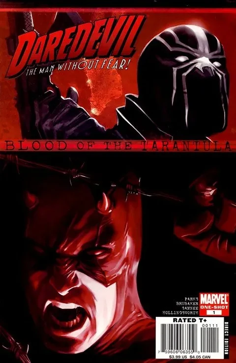 دانلود کمیک Daredevil by Ed Brubaker (Collection)