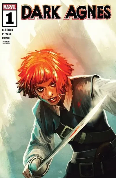 دانلود کمیک Dark Agnes #1 (2020)