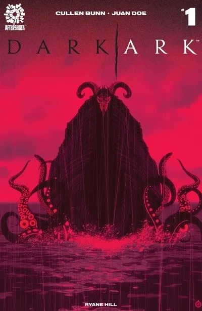دانلود کمیک Dark Ark #1 – 15 (2017-2019)