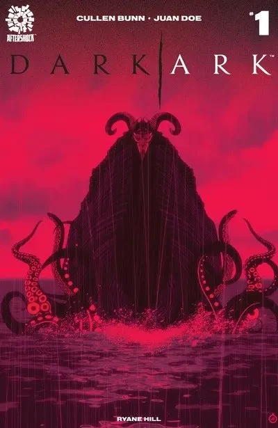 دانلود کمیک Dark Ark #1 (2017)