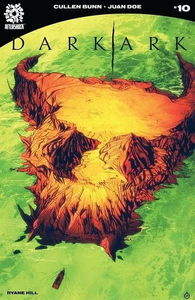 دانلود کمیک Dark Ark #10 (2018)