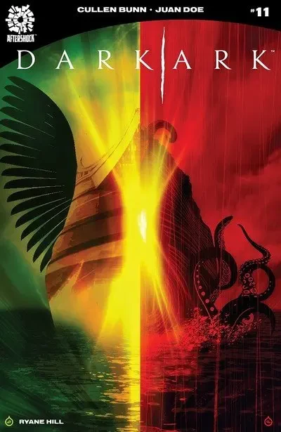 دانلود کمیک Dark Ark #11 (2018)
